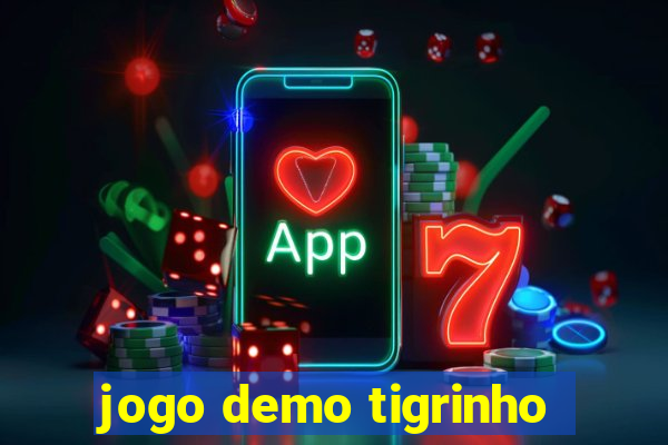 jogo demo tigrinho